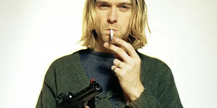 Se cumplen 30 años del suicidio de Kurt Cobain