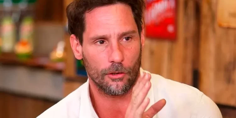 Grave denuncia en Chile contra Gonzalo Valenzuela