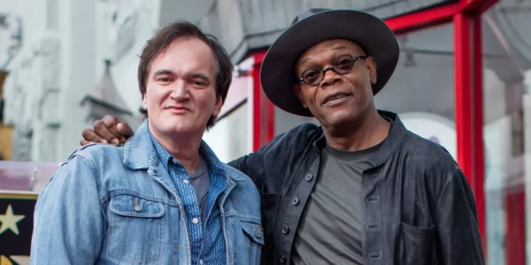 Samuel L. Jackson reveló por qué le gusta trabajar con Quentin Tarantino