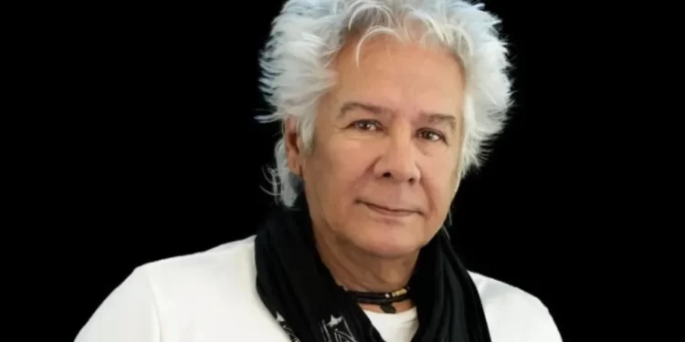 Internaron a Víctor Heredia