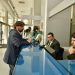 Metediera se reunió con Lacalle Pou por asuntos vinculados al área metropolitana