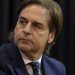 Encuesta: Lacalle Pou tiene aprobación del 46%