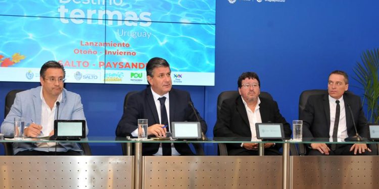 Destino Termas presentó temporada otoño invierno 2024