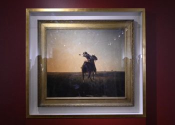 «El gaucho» de Blanes vuelve a Uruguay luego de más de 100 años