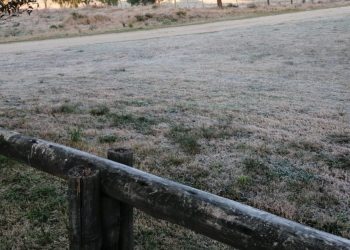 Inumet advierte la formación de las primeras heladas agrometeorológicas del año en todo el este