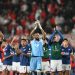 Nacional perdió 2-0 ante River Plate en Bs As