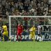 Peñarol cayó 3-2 ante Atlético Mineiro