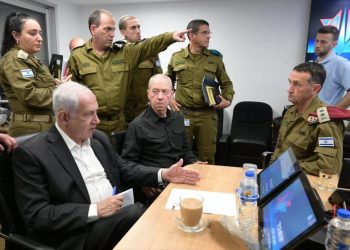 Irán lanzó un ataque desde su territorio directamente dirigido al Estado de Israel