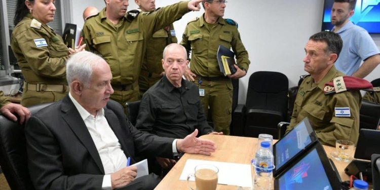 Irán lanzó un ataque desde su territorio directamente dirigido al Estado de Israel