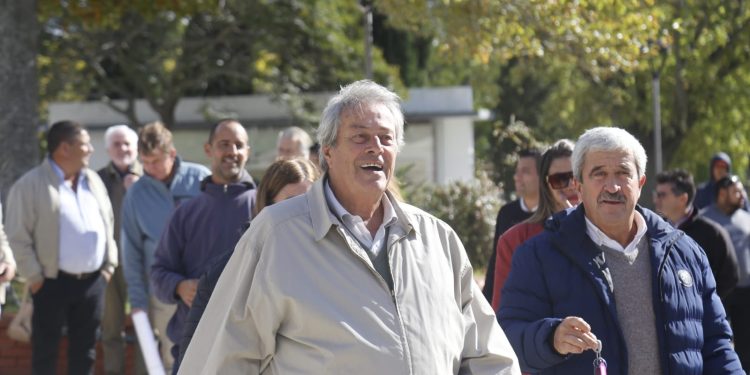 Gobierno considera planteo de Antía para que se declare emergencia nacional que permita atender caminería rural