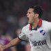 Nacional derrotó a Libertad 2-0 por Copa Libertadores