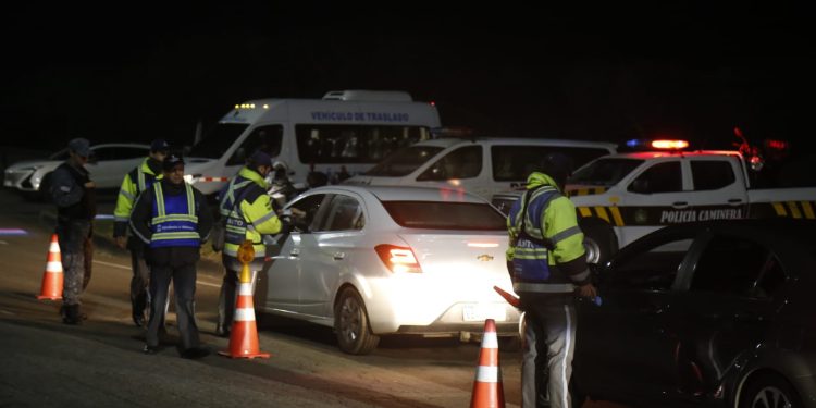 Policía y Tránsito comenzarán con operativos en “zonas calientes o puntos rojos”