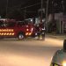 Accidente laboral: un hombre falleció tras caída de placas de mármol