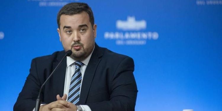 Diputado Sebastián Cal denunció ante Fiscalía amenazas de muerte del empresario asesinado Gonzalo Aguiar