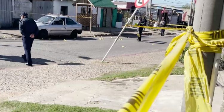 Marchó a prisión el autor del doble homicidio ocurrido en Maldonado Nuevo