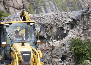 Polémica: desalojo y demolición de histórica casa en Punta Ballena