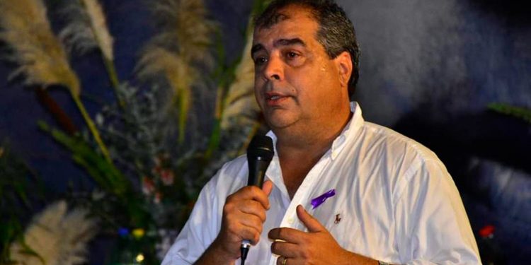 Rodrigo Blás hará el lanzamiento de campaña en Los Coronillas