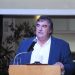 Un llamado a fortalecer la democracia y el compromiso ciudadano; Sergio Botana respalda a Jesús Bentancur