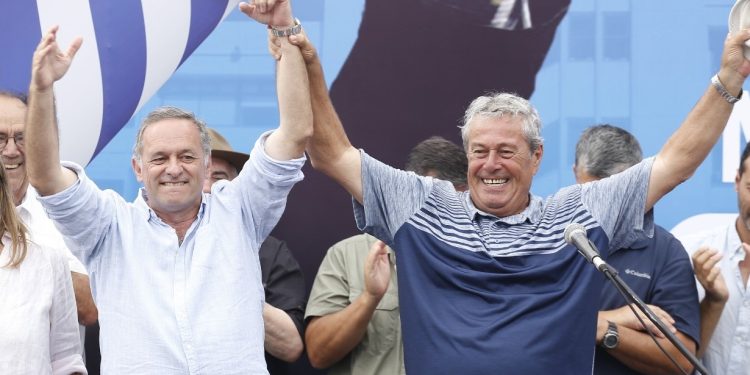 Delgado encabeza hoy una gira por varias zonas de Maldonado