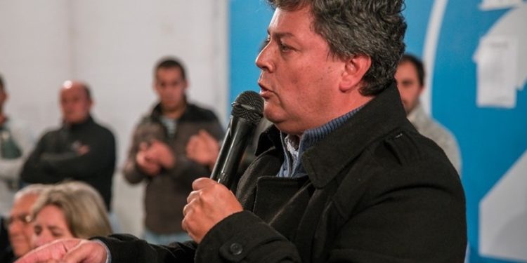 Casaretto respaldó a Blás de cara a las elecciones internas 2024 en Maldonado