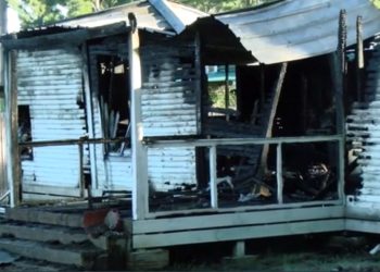 Maldonado: solicitan colaboración para familia que perdió todo en incendio