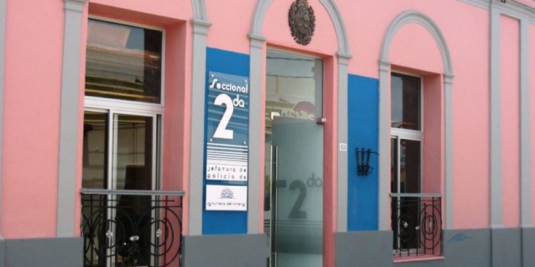 Un hombre fue condenado por roban en una obra en construcción
