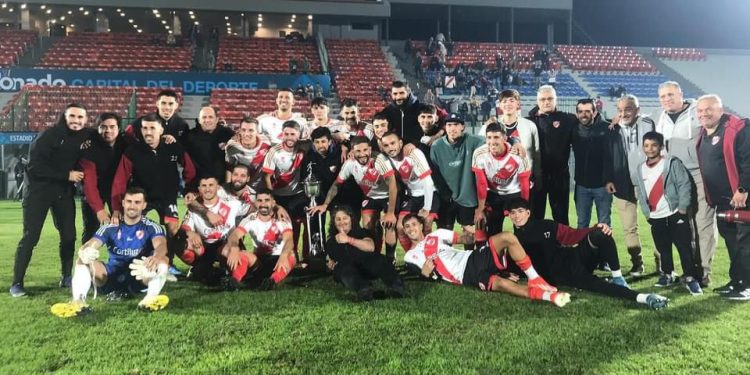 Piriápolis es el campeón de la Super Copa de Maldonado