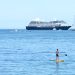 La temporada de cruceros 2023-2024 en Uruguay alcanzó las 206 escalas