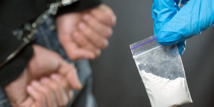 Operativo antidrogas en San Carlos: tres personas fueron formalizadas por negociación de estupefacientes