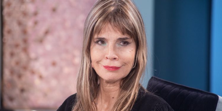 Fabiana Cantilo: “Me gasté toda mi plata y vivo al día, soy lady vaga”