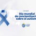 Se conmemora este martes el Día Mundial de Concienciación sobre el Autismo