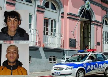 Una pareja fue condenada por robar prendas deportivas en un comercio de Maldonado