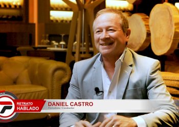 Daniel Castro: “Quisiera que me recuerden como el que nunca se rindió”
