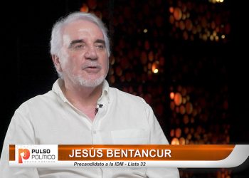 Bentancur sobre la interna: “Siempre escuché que el que ganaba encabezaba”