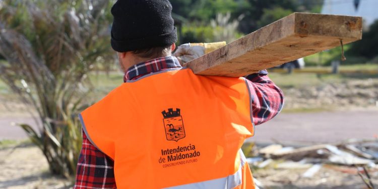 Jornales Solidarios: favorecidos deberán presentarse este viernes 26