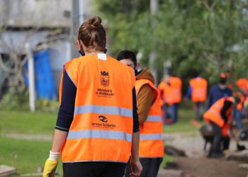Anuncian inscripciones para Jornales Solidarios: IDM aumenta cupos con recursos propios
