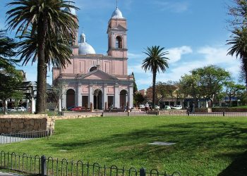 Familiares y amigos de Sergio Peloche Paz pidieron justicia en una marcha