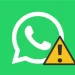 Se cayó WhatsApp a nivel mundial durante varios minutos y dejó incomunicados a sus usuarios