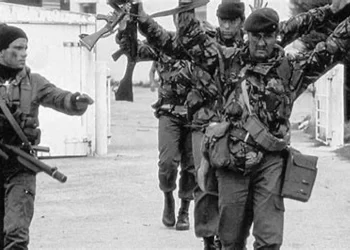 Un día como hoy, hace 42 años, Argentina organizaba la «Operación Rosario» para recuperar las Malvinas