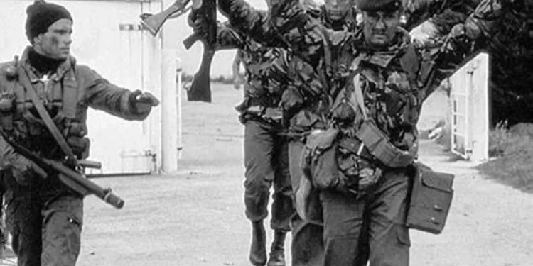 Un día como hoy, hace 42 años, Argentina organizaba la «Operación Rosario» para recuperar las Malvinas