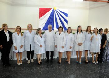 100 años de la escuela uruguaya en Paraguay