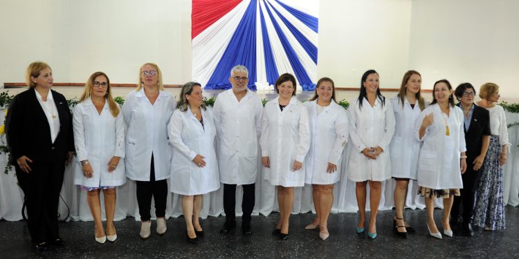 100 años de la escuela uruguaya en Paraguay