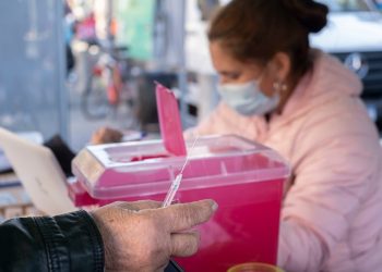 Comienza la campaña de vacunación antigripal 2024