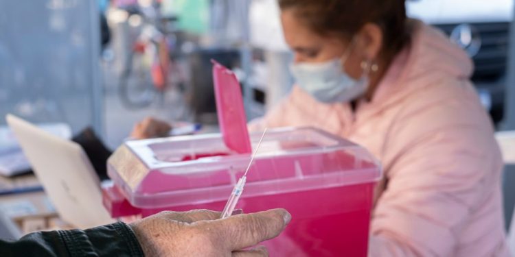 Comienza la campaña de vacunación antigripal 2024