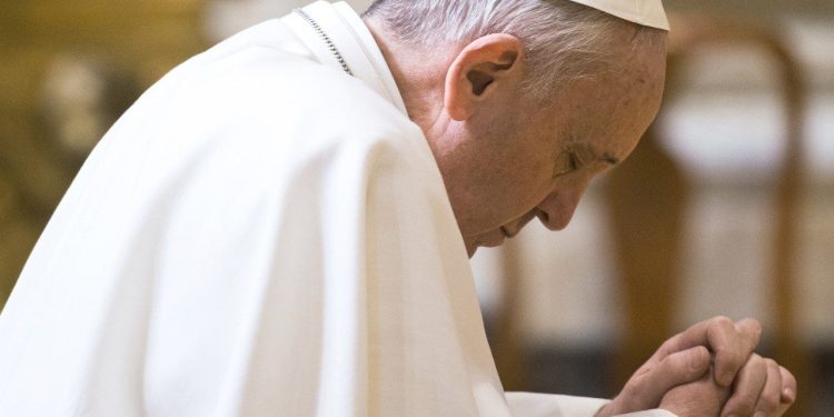 Papa Francisco en un dramático llamado por la paz; pide detener acciones y evitar escalada mayor