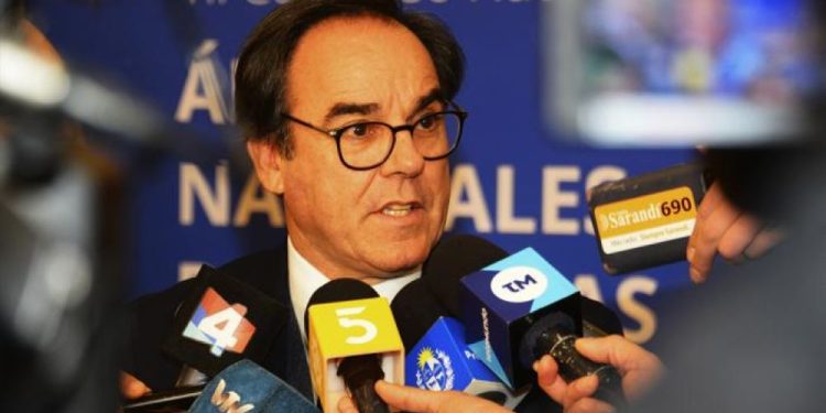 Ministro de Ambiente criticó declaraciones de Antía sobre proyecto de Grendene en Ocean Park