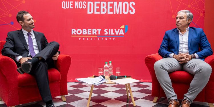 Robert Silva propuso subir un 50% el salario de los funcionarios policiales