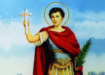 Creyentes celebran este viernes San Expedito, uno de los santos mas venerados en Uruguay