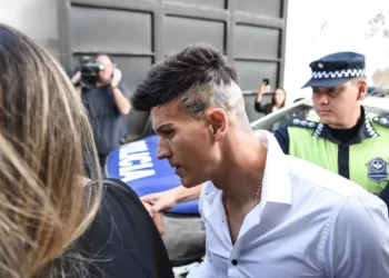 Se filtró un video en donde Sebastián Sosa habló sobre las acusaciones de abuso sexual