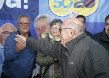 Antía anunció que primera obra de saneamiento será para San Carlos